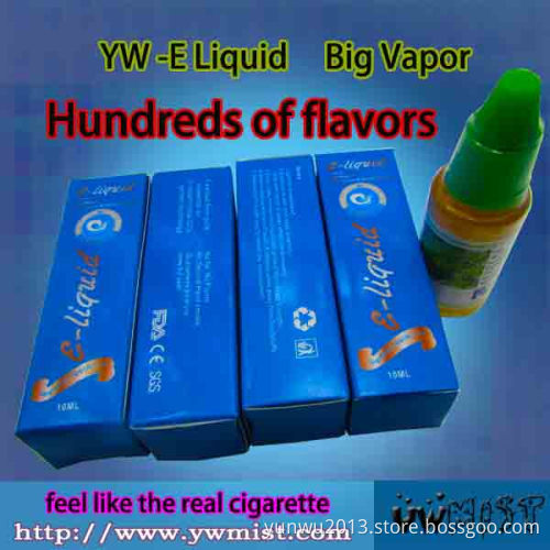 Popular Hot Sale E Liquids for E-Cigarette